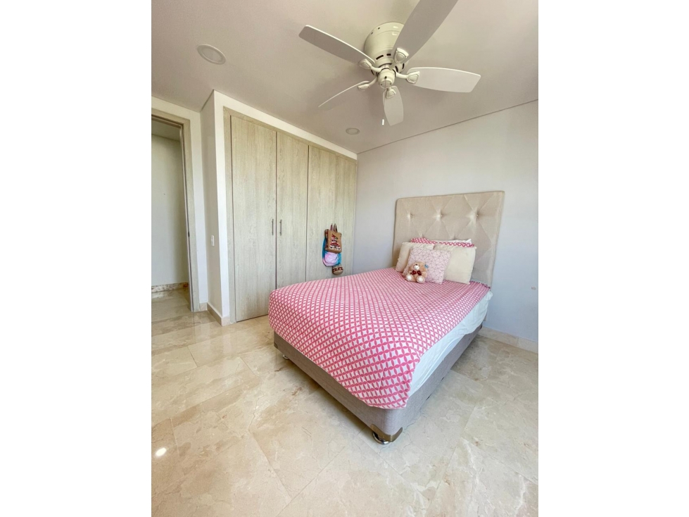 Lujoso apartamento - Edificio Mare club house — foto 5