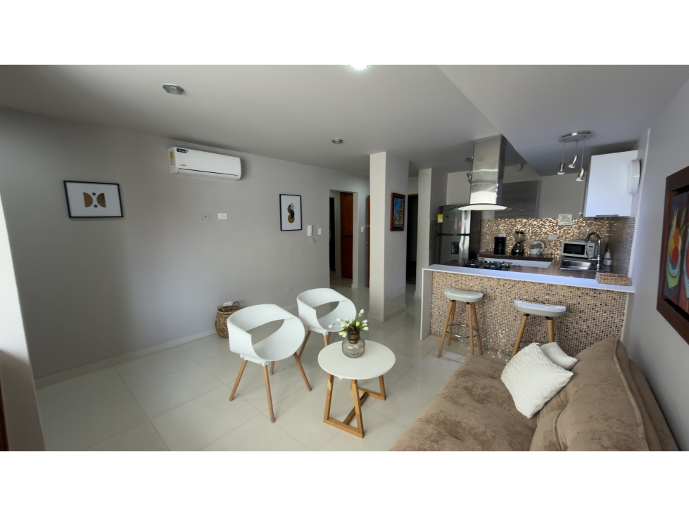 Hermoso Apartamento Turístico en venta | Bocagrande — foto 6