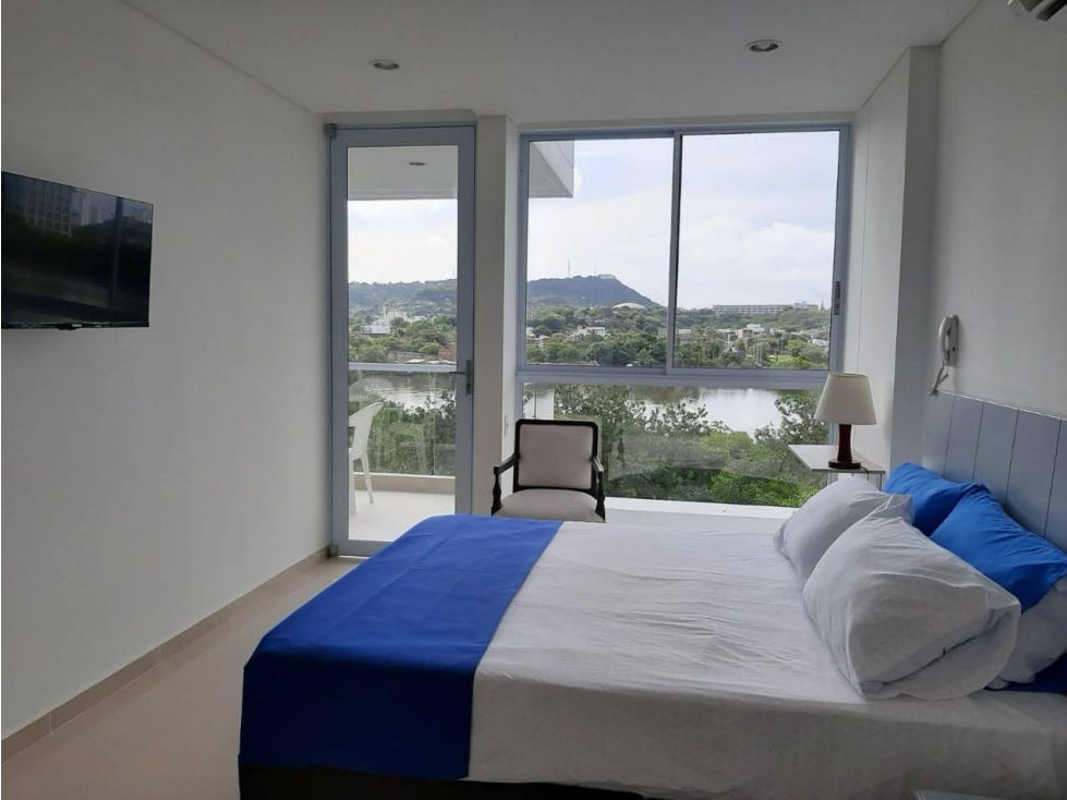Apartamento en venta en el barrio Cabrero Edificio Porto Bahía — foto 6