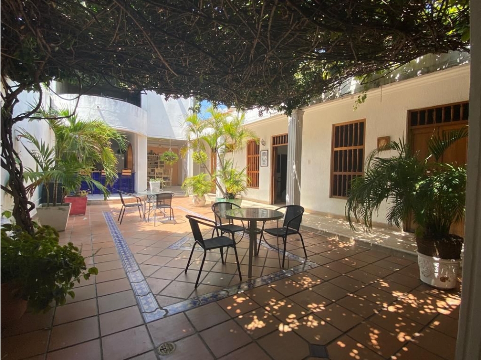 Casa en venta - San Diego, centro histórico Cartagena — foto 6