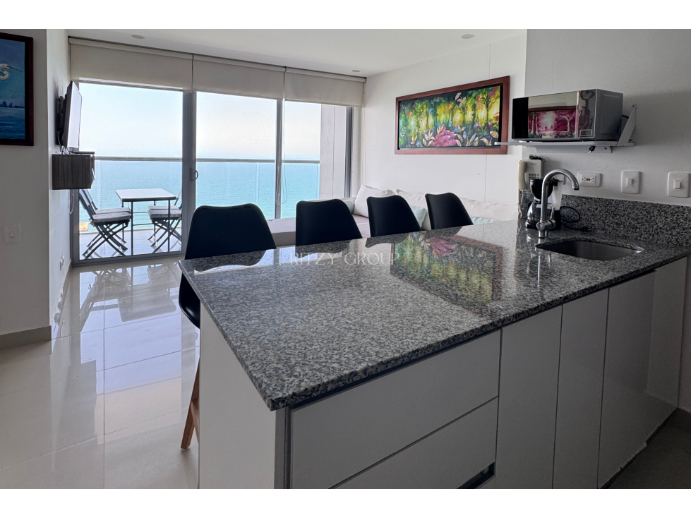 Lujoso apartamento en Morros city — foto 6