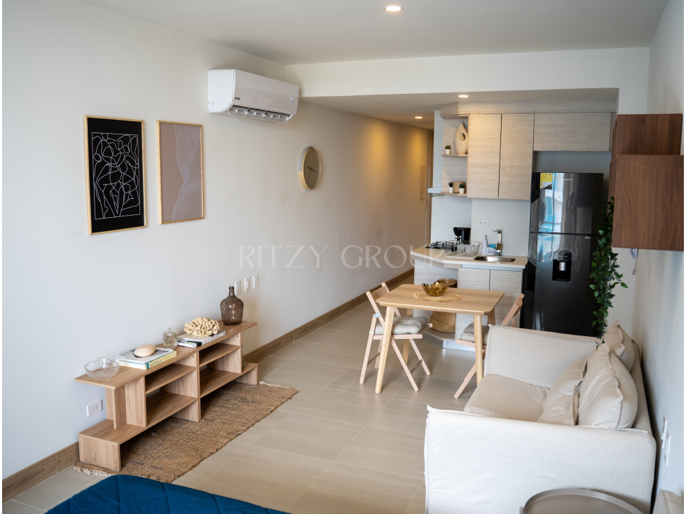 Lujoso apartamento en Morros Eos — foto 6