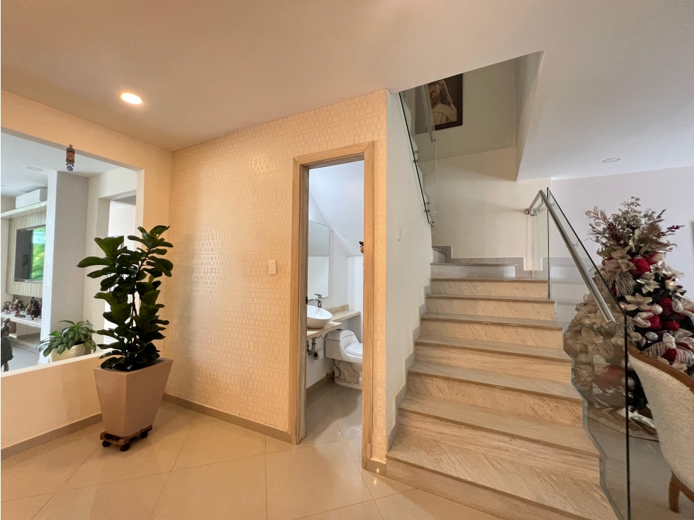 Lujosa casa en el barrio la castellana — foto 6