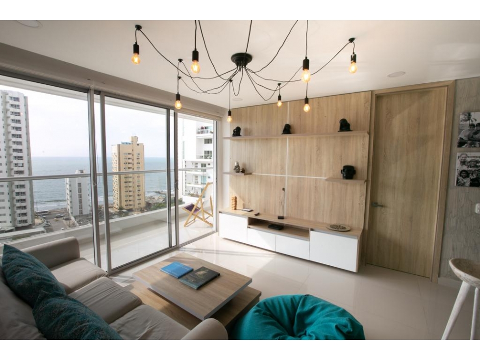 Hermoso apartamento en el barrio el Cabrero — foto 4