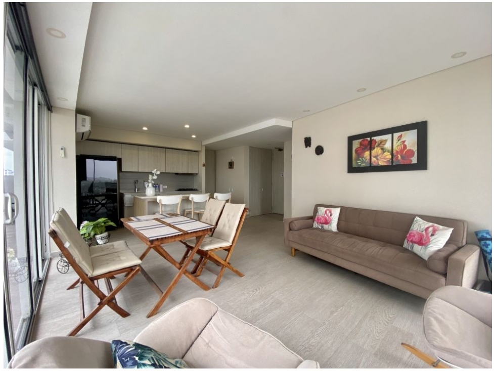 De oportunidad venta de apartamento cielo mar — foto 3