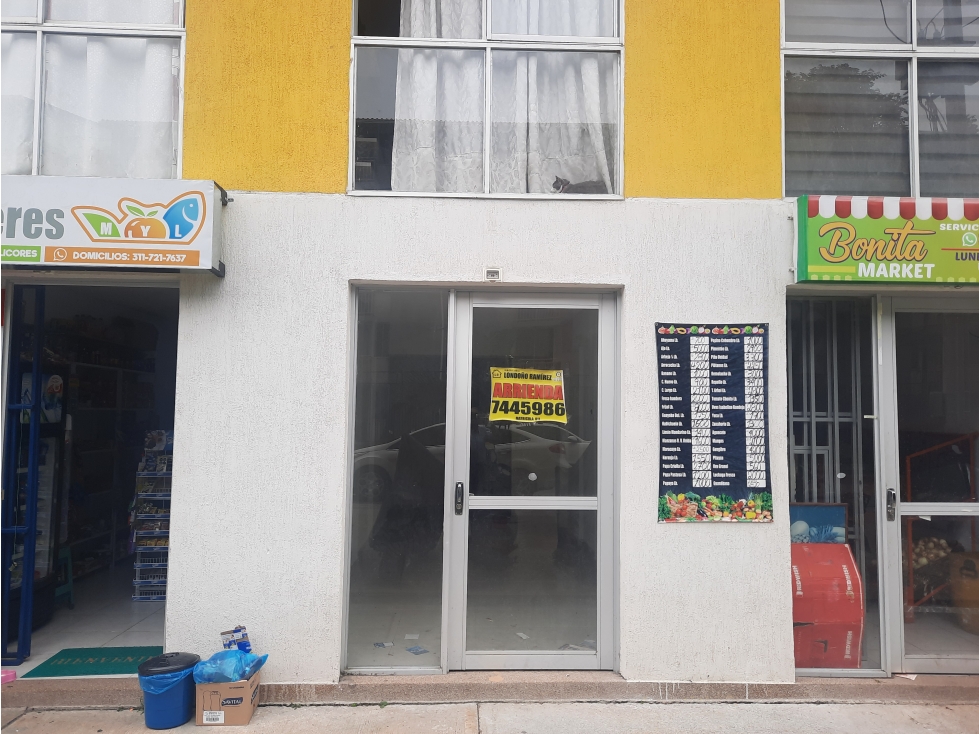LOCAL EN RESERVA DE AGUA BONITA CALLE 29 #32 65 — foto 5