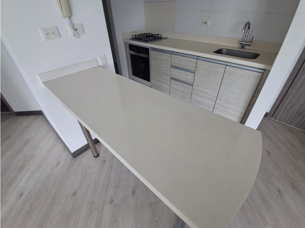 APARTAMENTO EN LA CASTELLANA ARMENIA Q - 5