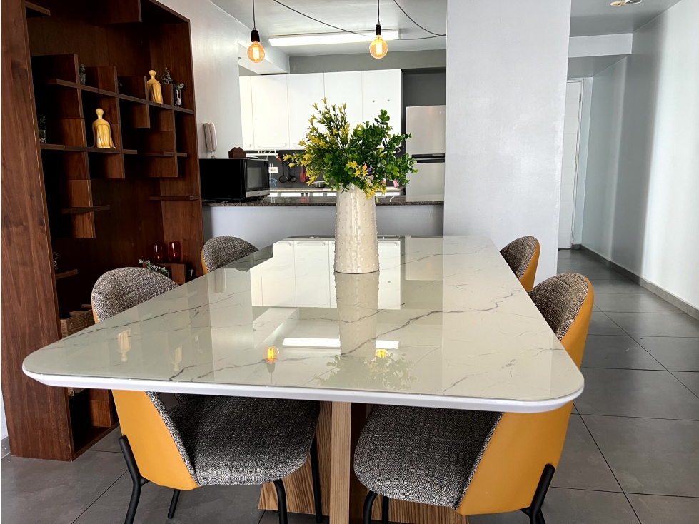 Apartamento en Alquiler en Altos del Golf - TDP