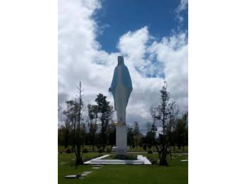 $13`999 M/POR VIAJE AL EXTERIOR VENDO LOTE DOBLE CEMENTERIO NORTE BTA. - 2