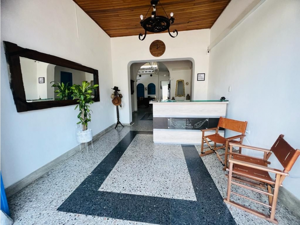 VENDO CASA HOTEL EN GIRARDOT $900.000.000 NEGOCIABLES - 6