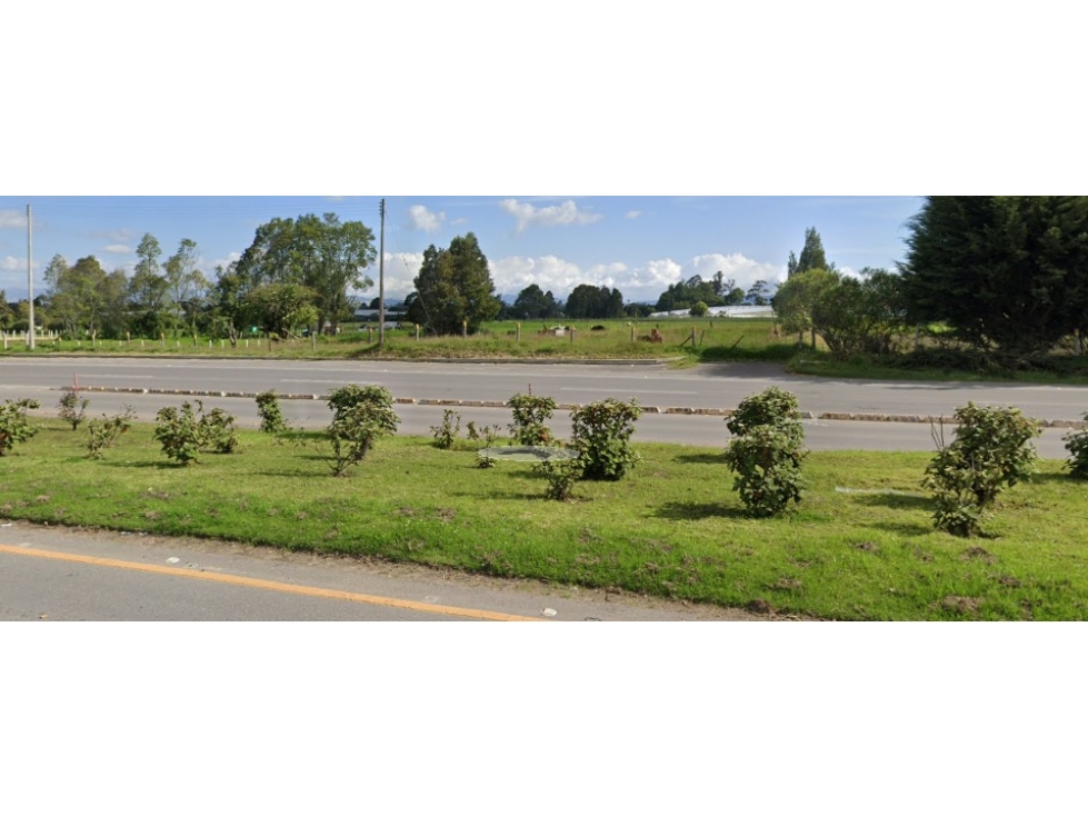 VENDO LOTE AGRO INDUSTRIAL SOBRE AUTOPISTA BOGOTÁ MEDELLÍN! - 6