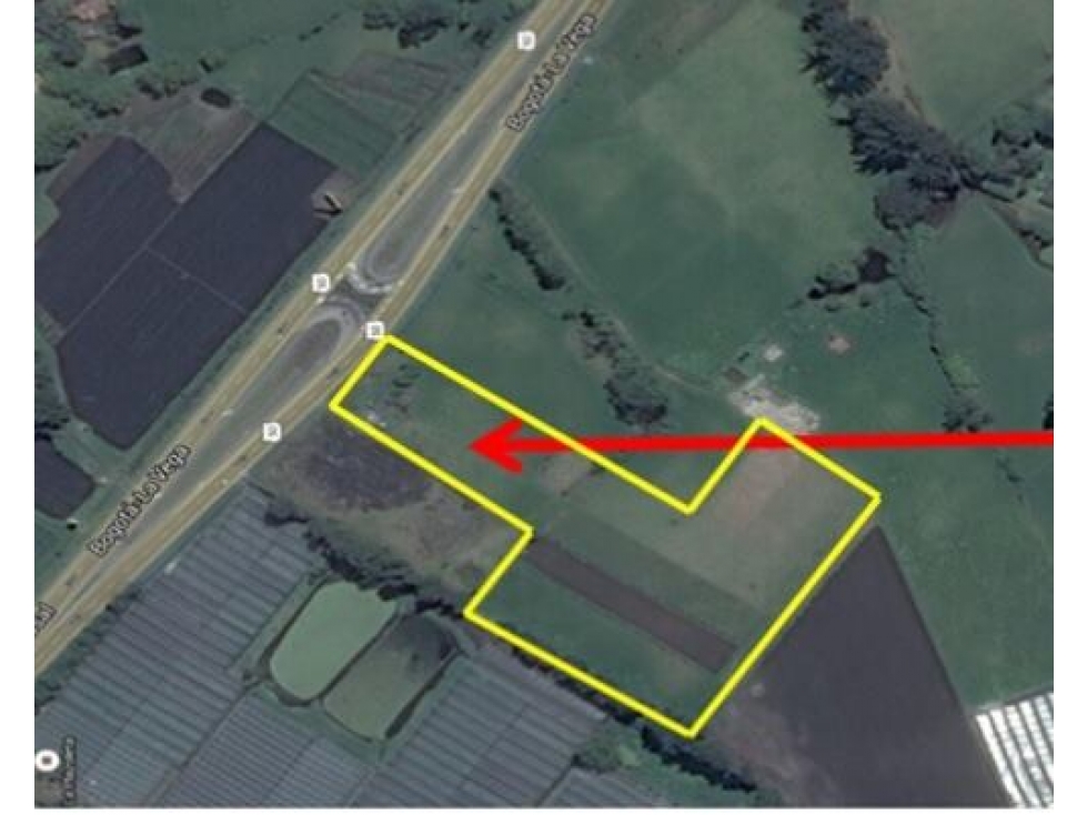 VENDO LOTE AGRO INDUSTRIAL SOBRE AUTOPISTA BOGOTÁ MEDELLÍN! - 3
