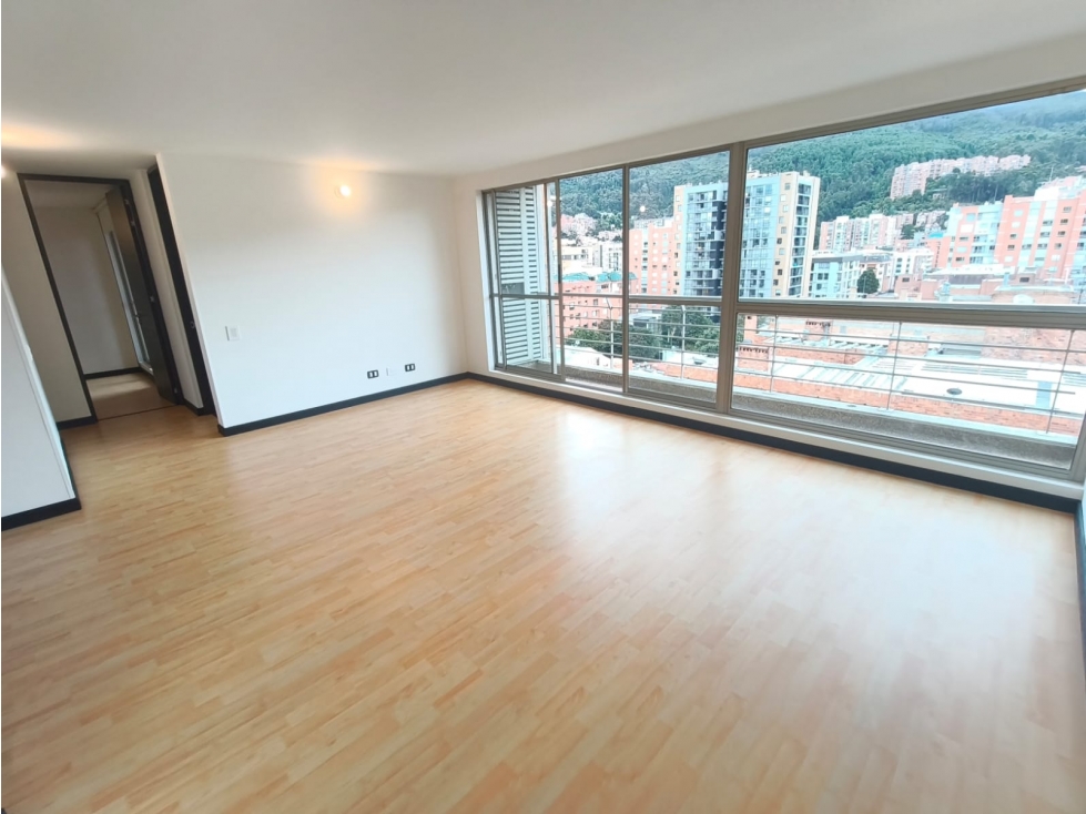 VENDO APARTAMENTO CON VISTA A LOS CERROS ORIENTALES EN BELMIRA! — foto 2