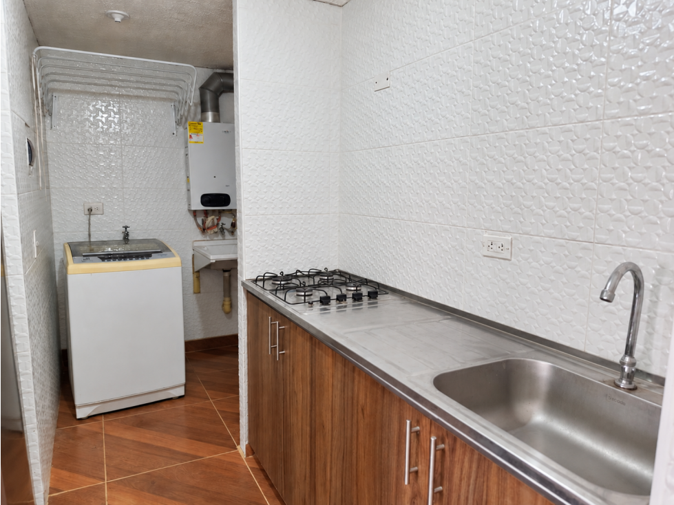 VENDO LINDO APARTAMENTO EN TOCANCIPÁ - VIVE CON ESTILO CLUB HOUSE! — foto 3