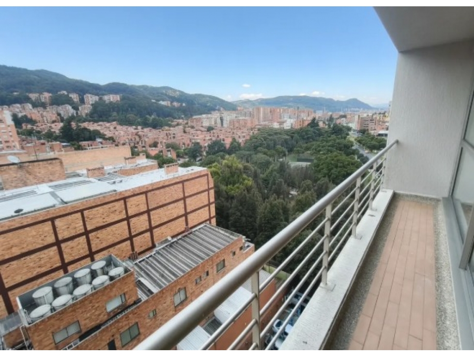 VENDO APARTAMENTO CON VISTA A LOS CERROS ORIENTALES EN BELMIRA! — foto 4