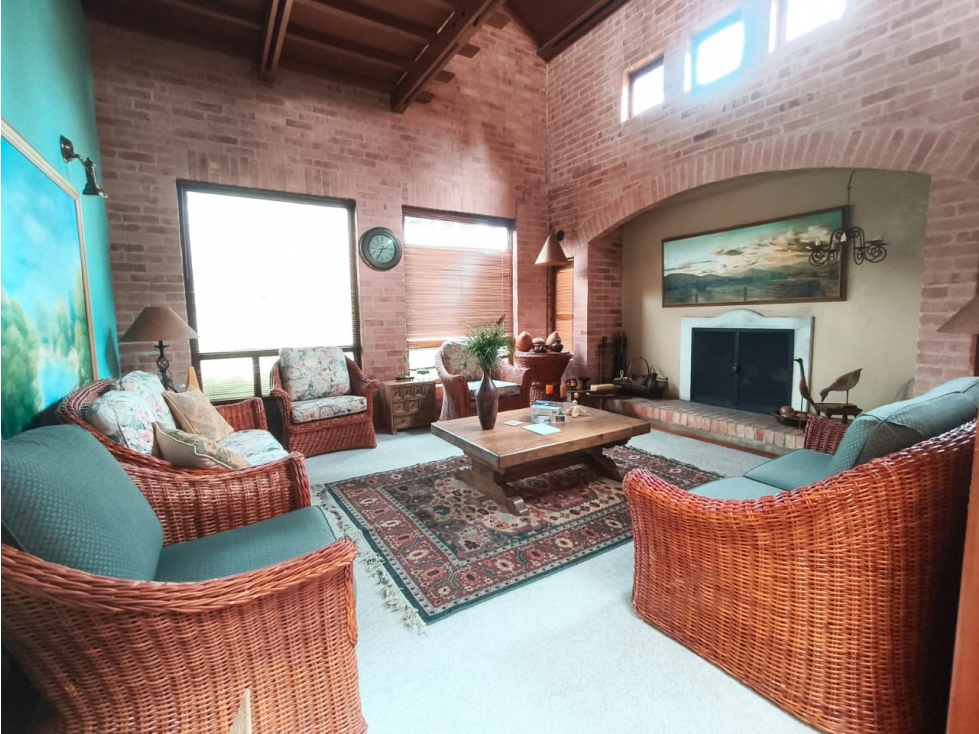 CASA CAMPESTRE EXCLUSIVA EN COTA | DISEÑO ARQUITECTÓNICO Y NATURALEZA — foto 4