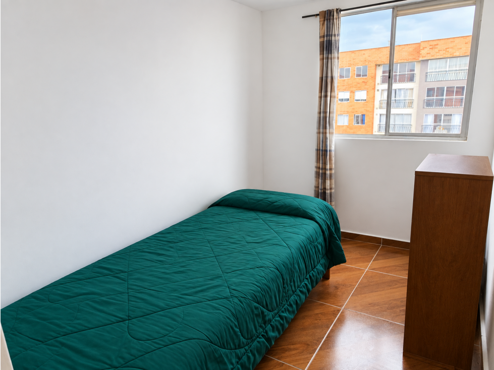 VENDO LINDO APARTAMENTO EN TOCANCIPÁ - VIVE CON ESTILO CLUB HOUSE! — foto 5
