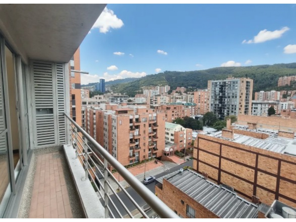 VENDO APARTAMENTO CON VISTA A LOS CERROS ORIENTALES EN BELMIRA! — foto 5