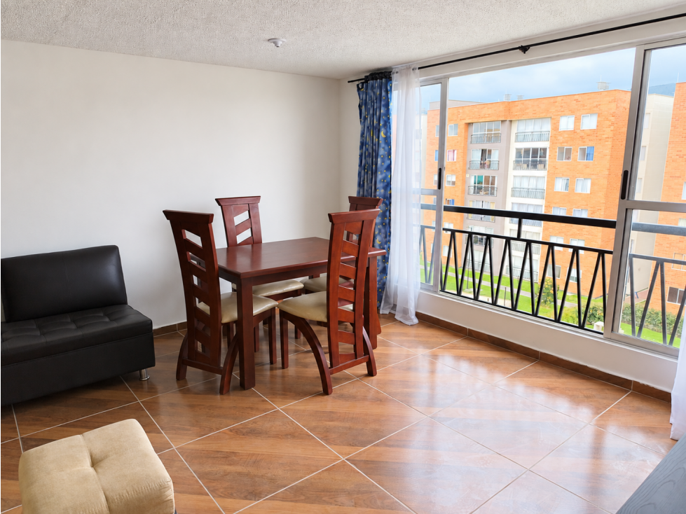 VENDO LINDO APARTAMENTO EN TOCANCIPÁ - VIVE CON ESTILO CLUB HOUSE! — foto 2