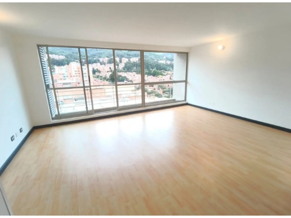 VENDO APARTAMENTO CON VISTA A LOS CERROS ORIENTALES EN BELMIRA!