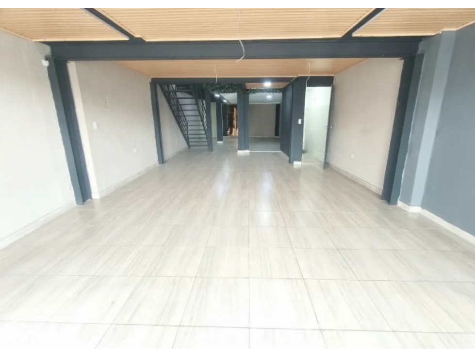 ARRIENDO LOCAL / SHOWROOM SOBRE AVENIDA CRA 30 BARRIOS UNIDOS! — foto 5