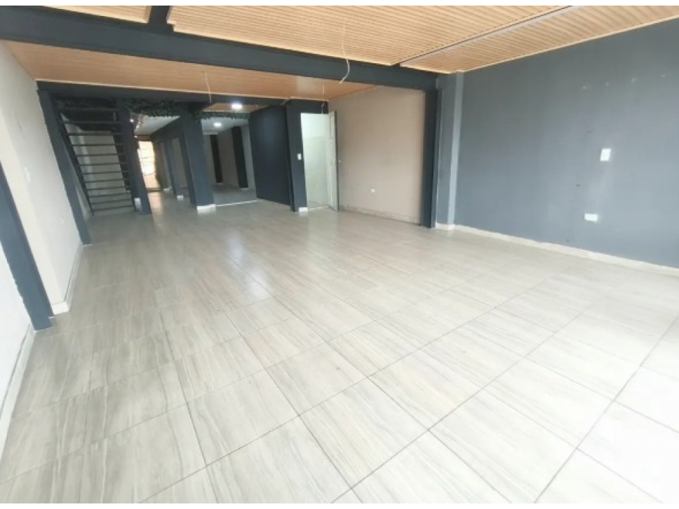 ARRIENDO LOCAL / SHOWROOM SOBRE AVENIDA CRA 30 BARRIOS UNIDOS! — foto 6