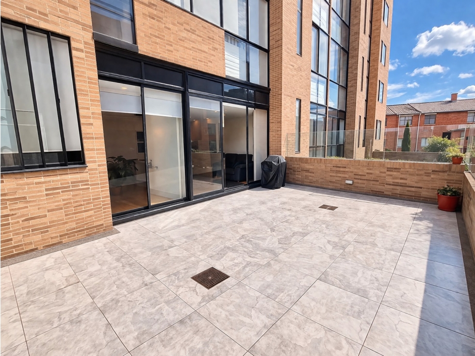 VENDO LINDO APARTAMENTO 2 HABITACIONES CON TERRAZA EN CEDRITOS! — foto 6