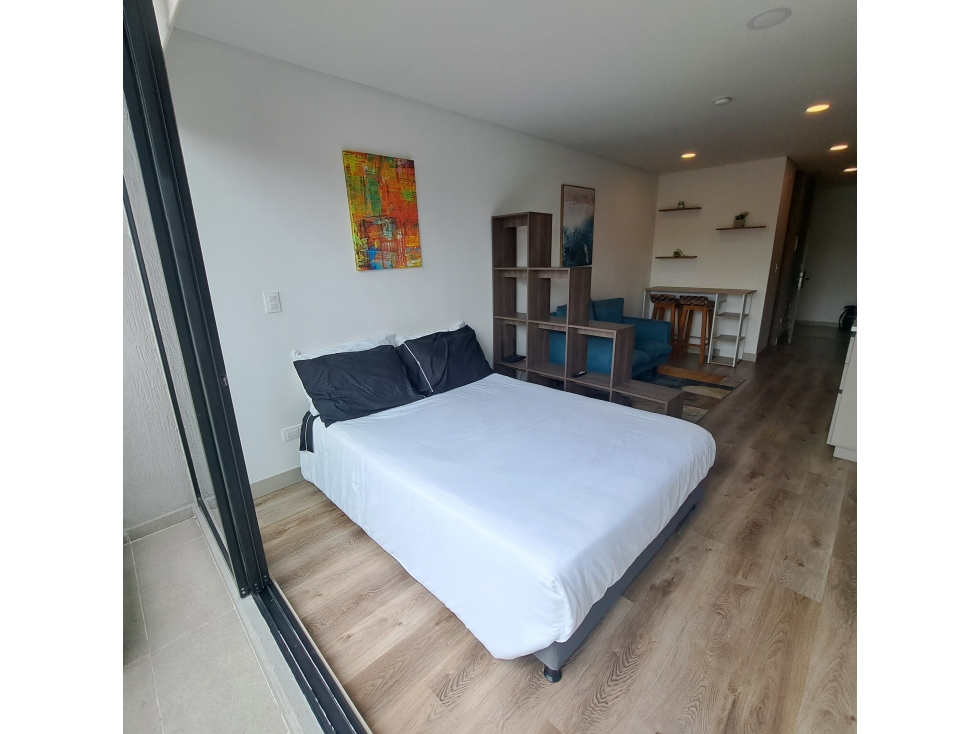 Venta Apartaestudio Chico Norte - Bogotá — foto 6