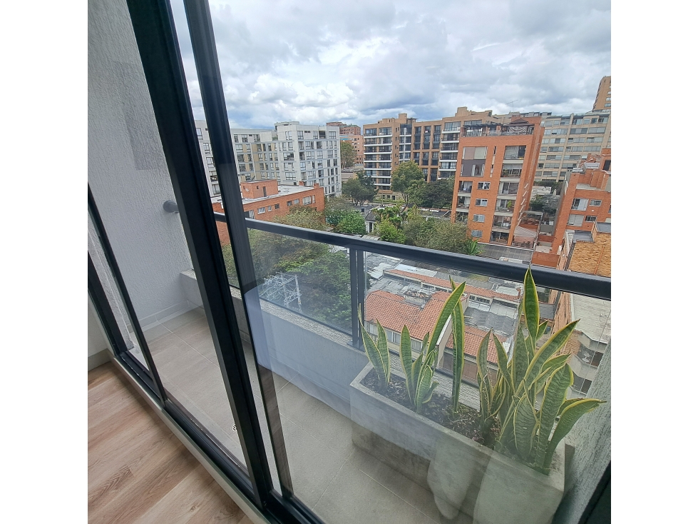 Venta Apartaestudio Chico Norte - Bogotá — foto 3
