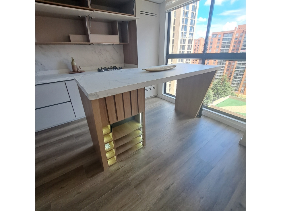 Arriendo Apartamento Colina campestre - Bogotá — foto 4