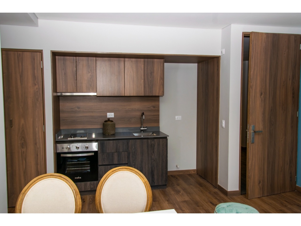 Venta Apartamento Santa Ana Oriental Bogotá