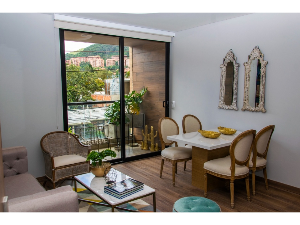 Venta Apartamento Santa Ana Oriental Bogotá - 2