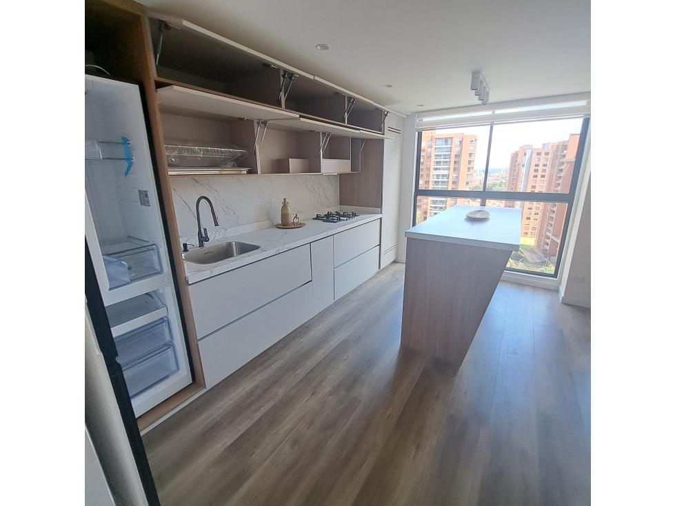 Arriendo Apartamento Colina campestre - Bogotá — foto 2
