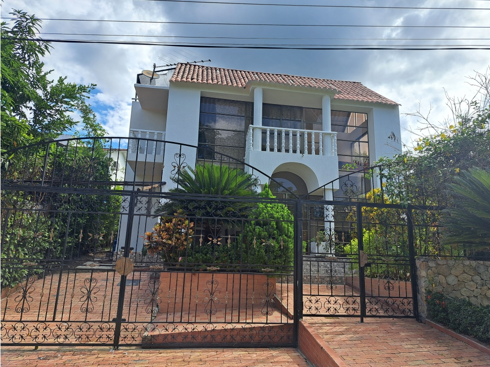 Venta Casa Campestre a 6km de Melgar - Tolima
