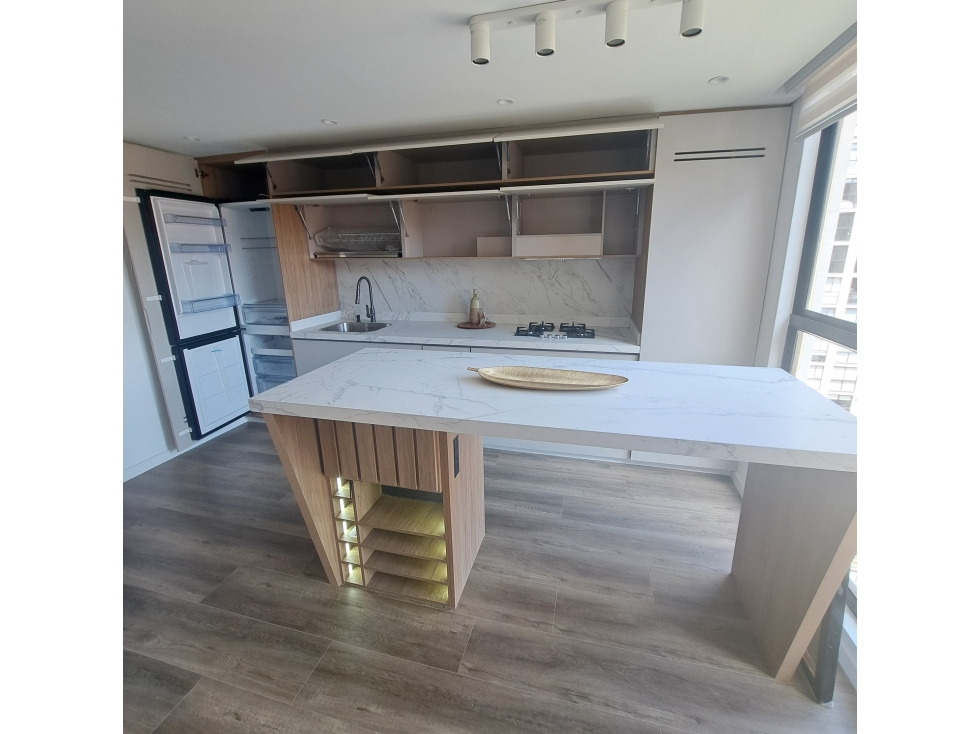 Arriendo Apartamento Colina campestre - Bogotá — foto 3