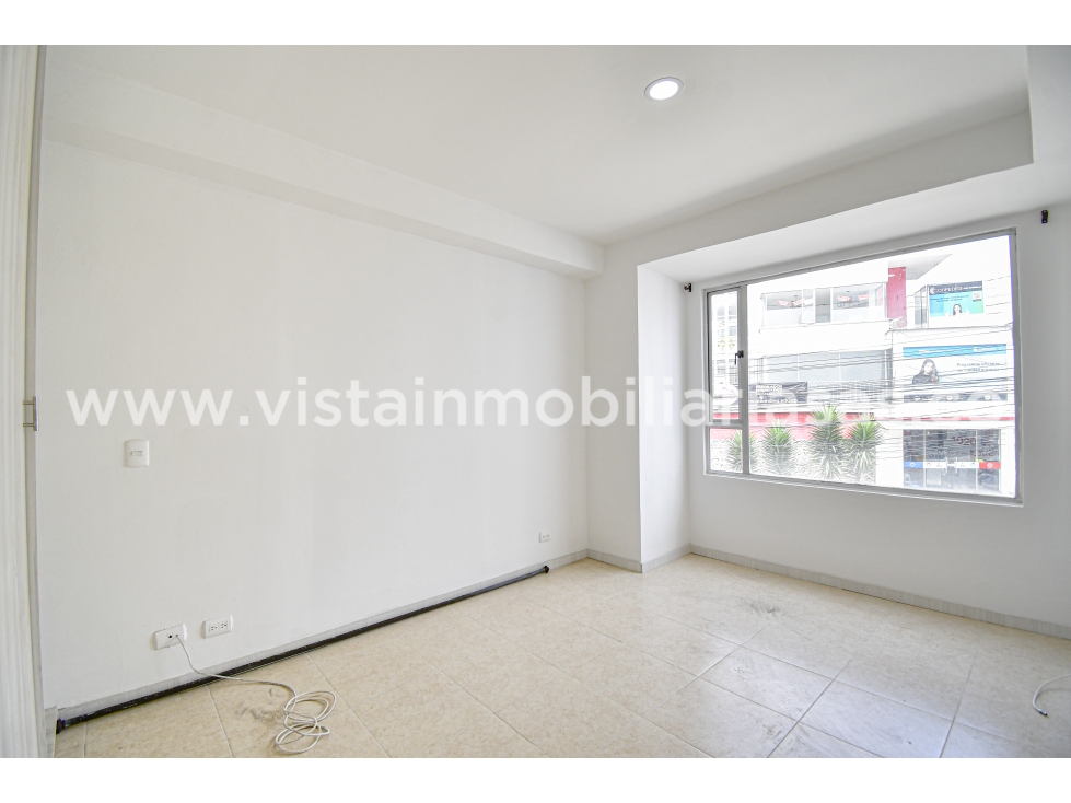 Arriendo Apartaestudio Sector Avenida Santander, Manizales