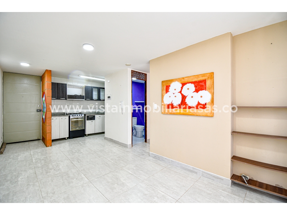 Venta Apartaestudio Villa Pilar/La Linda, Manizales — foto 3