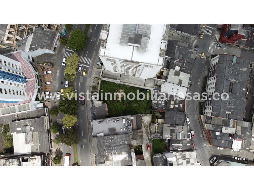 Venta Lote Sector Avenida Santander, Manizales — foto 3