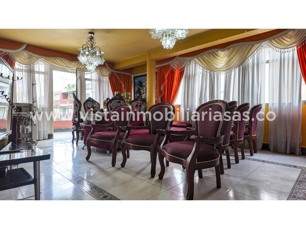 Venta Apartamento Sector Centro, Manizales