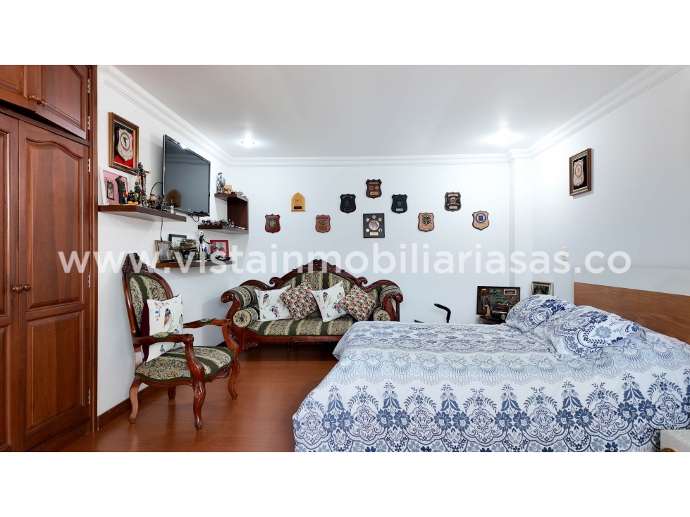 Venta Apartamento duplex Sector La Arboleda, Manizales