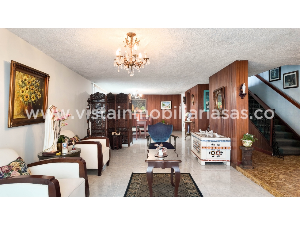 Venta Casa Sector La Leonora, Manizales