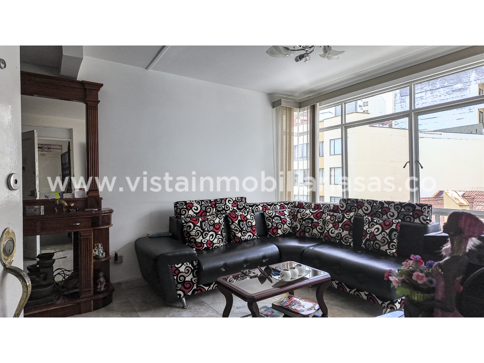 Venta Apartamento Sector Laureles, Manizales