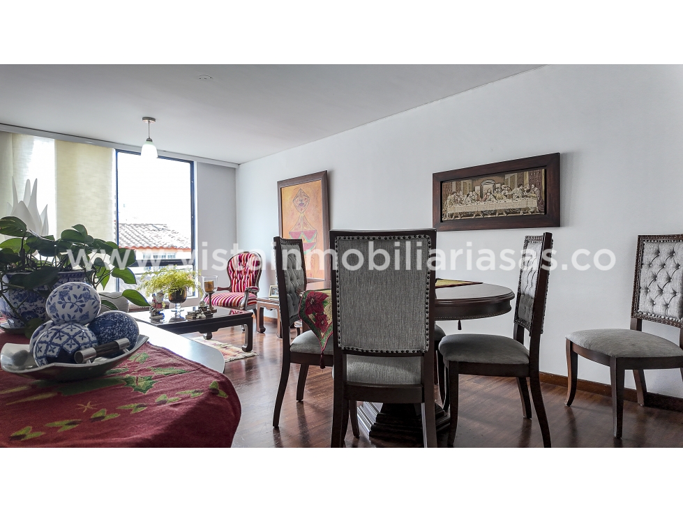Venta Apartamento Sector Palermo, Manizales