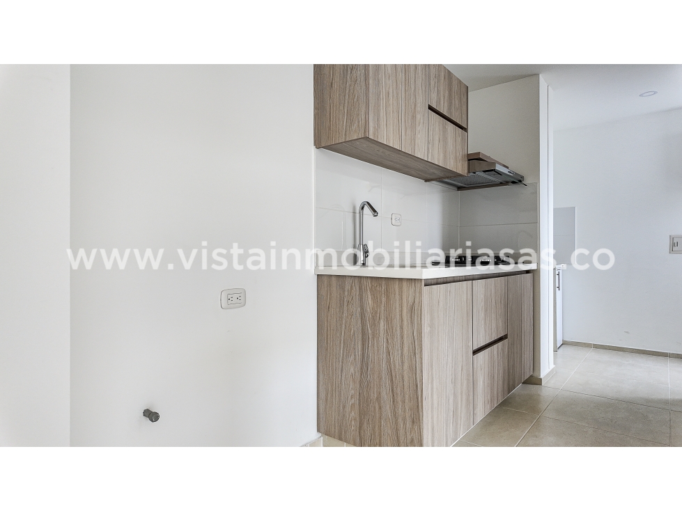 Venta Apartamento Sector Bella Suiza, Manizales — foto 4
