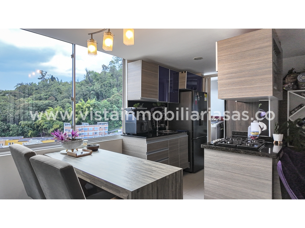 Venta Apartamento Los Nogales, Manizales — foto 3
