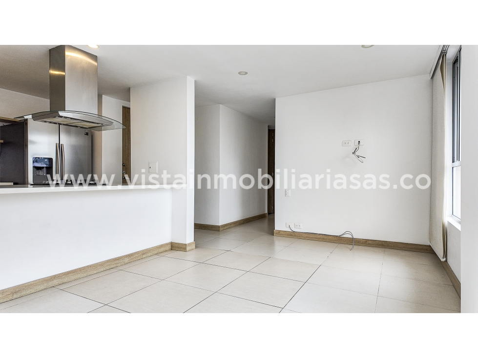 Venta Apartamento Sector El Cable/Laureles, Manizales