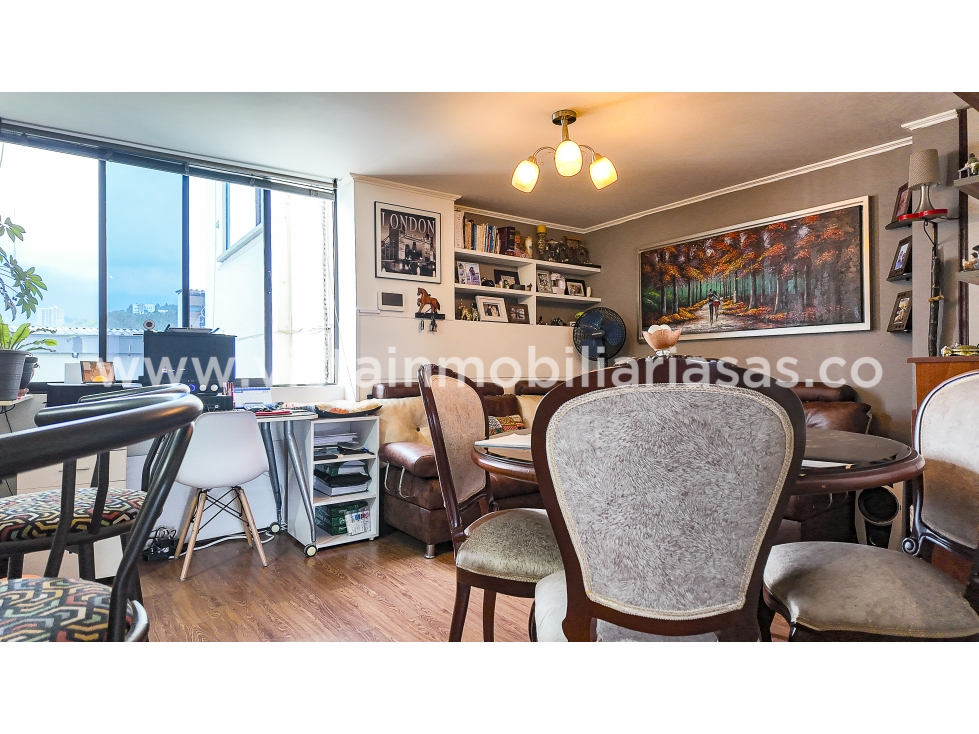 Venta Apartaestudio Av. Santander, Manizales — foto 5