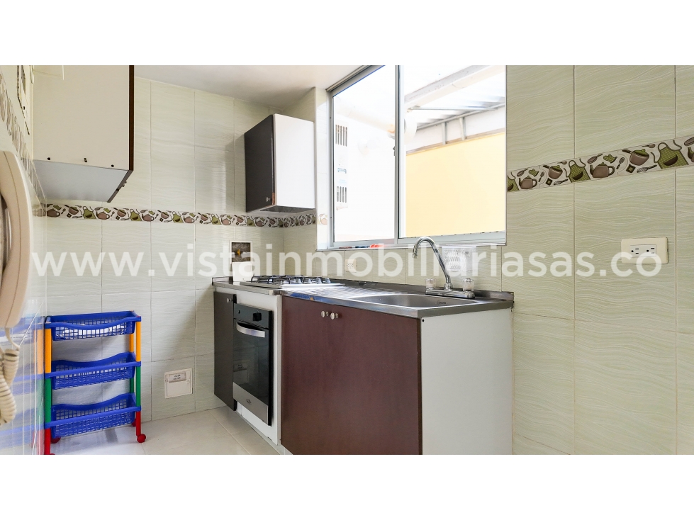 Arriendo Apartamento Sector Saenz, Manizales — foto 2