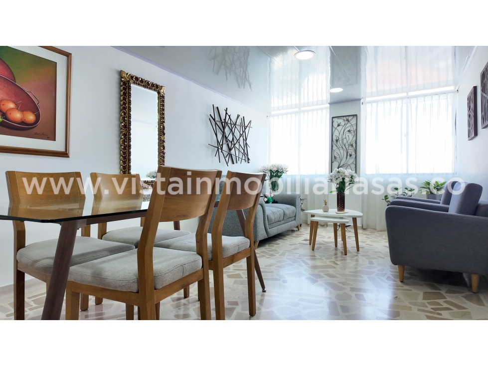 Venta Apartamento duplex Alta Suiza, Manizales — foto 2