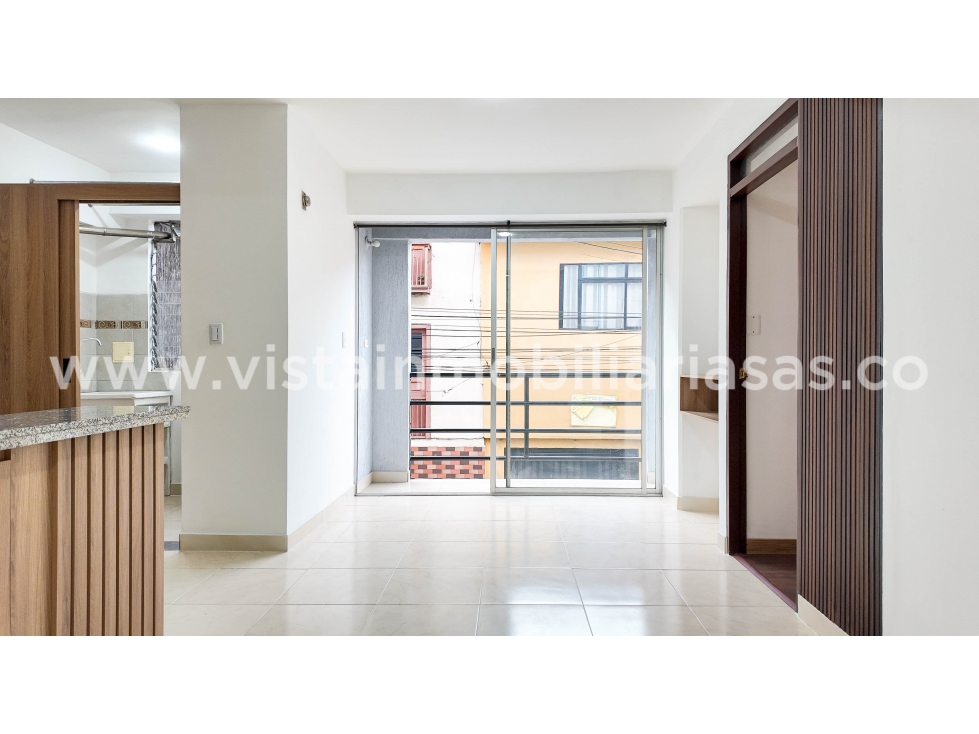 Venta Apartaestudio Sector Centro, Manizales